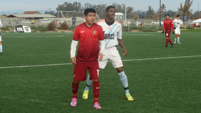 NorCal NPL Fall Showcase Recap: Day Two