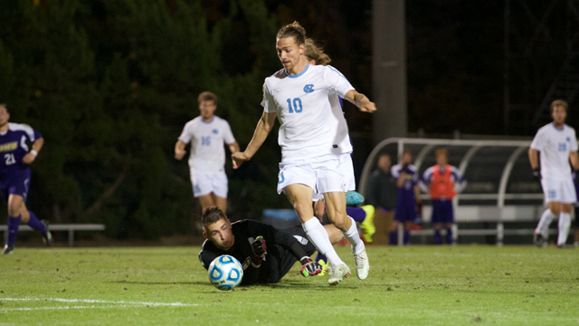 Men’s Team of the Week: Nov. 17-23