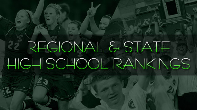 HS: Winter region, state rankings, Dec. 1