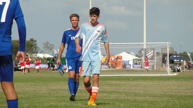 Academy Showcase: Day Three Recap