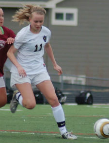 makayla kolberg club soccer