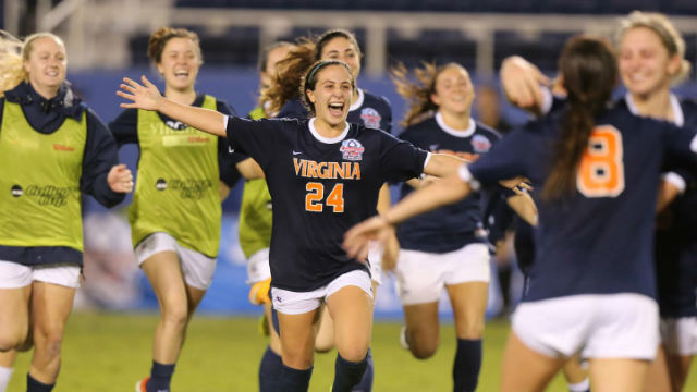 College Cup: Virginia tops Texas A&M 3-1