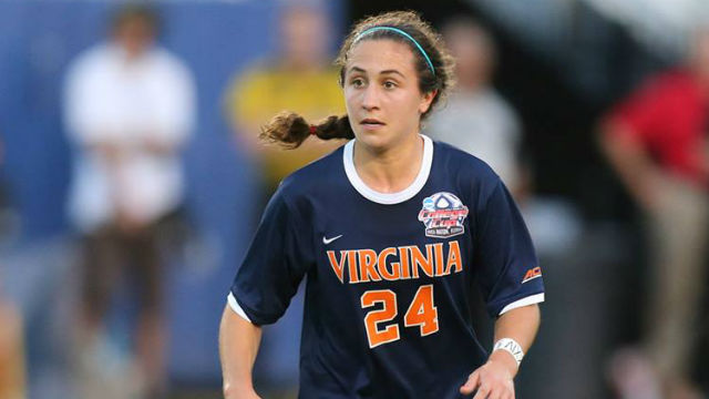 Colaprico's versatility key for Virginia