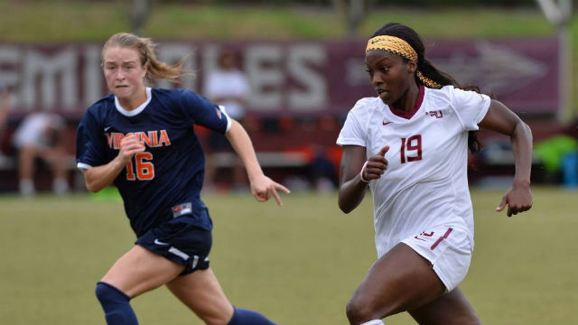 College Cup: UVA, FSU set for title decider