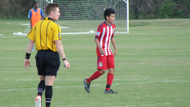 Development Academy Showcase Best XI: U16