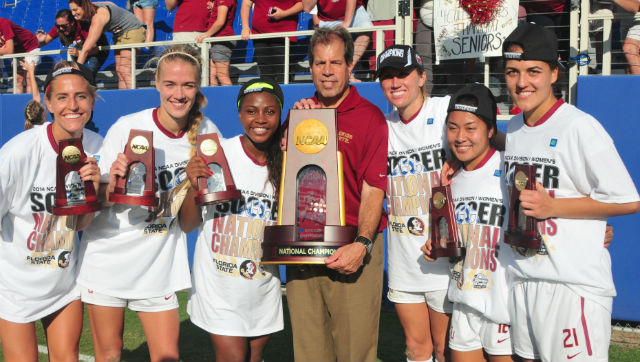 Seniors leave championship legacy at FSU