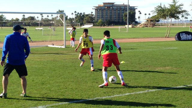 U.S. Club Soccer id2 Arizona: Day 2 Stars