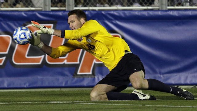 Men's College Cup 2014 Best XI