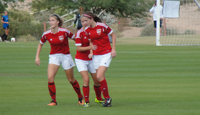 ECNL Recap: Final go before Florida