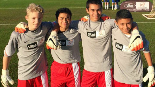 U.S. Club Soccer id2 AZ: Day 4 Recap, Stars