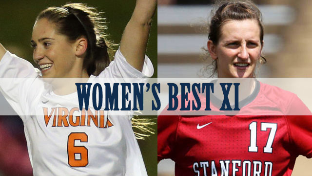 TDS Women’s Division I Best XI teams