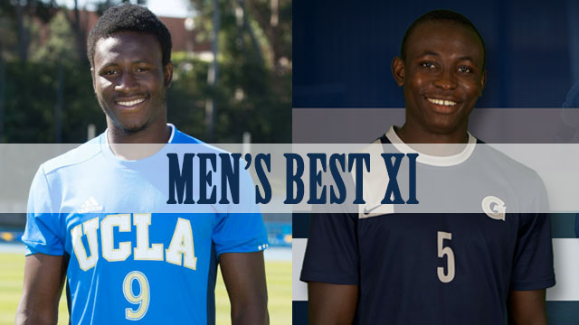 TDS Men’s Division I Best XI teams