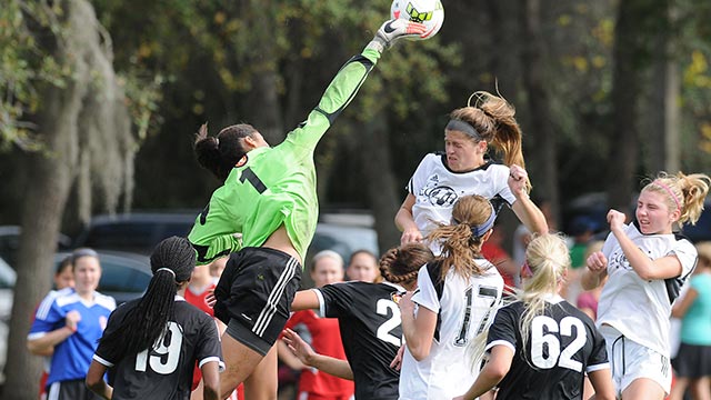 ECNL Florida Showcase Final Day Recaps