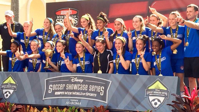 Disney Girls Showcase: Day 4 Recap