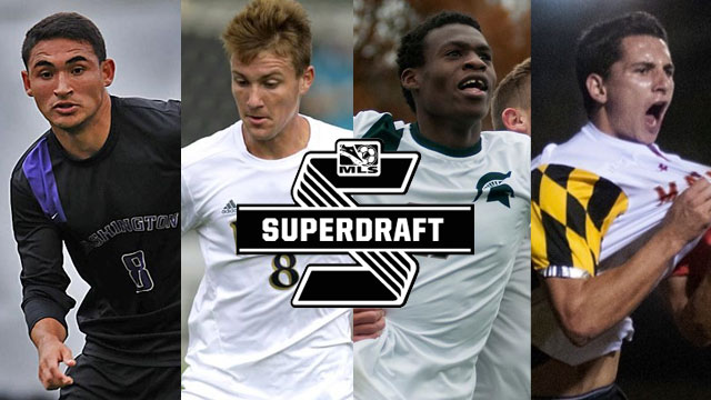 2015 MLS Draft position rankings: Midfield