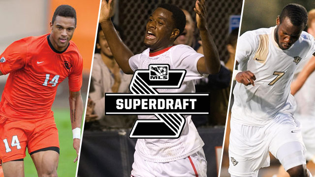 2015 MLS Draft position rankings: Forwards