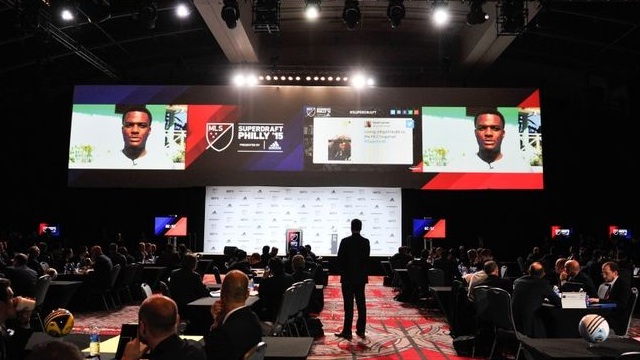 MLS Draft notes: Roldan steal, Larin goes 1