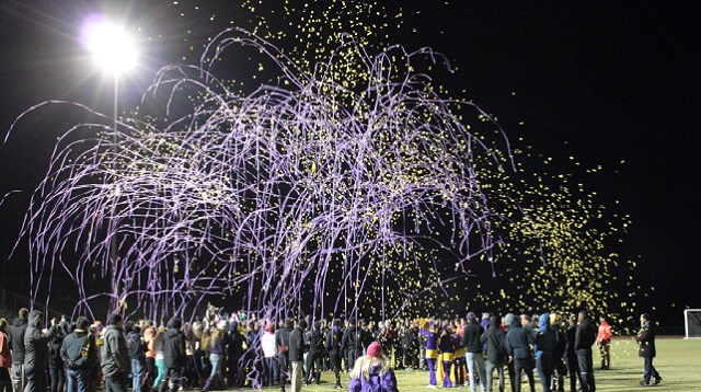 HS: Favorites win MAST openers