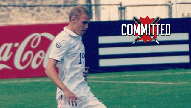 Boys Commitments: U17 MNT players choose