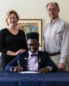 edward opoku signing day