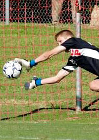 zach pogue club soccer