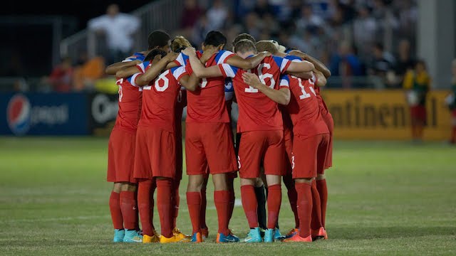 Predicting a U17 MNT XI for qualifying