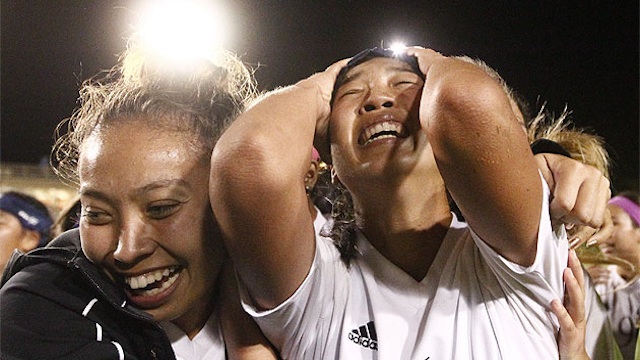 Huizar, Isobe bag HS PotW honors