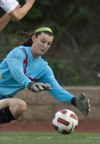 lauren brzykcy club soccer