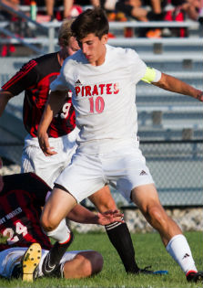 griffin jende club soccer