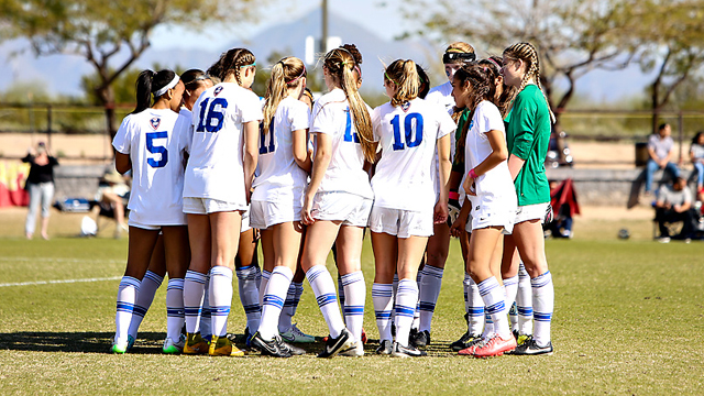 US Youth ODP Championships: Girls Standouts