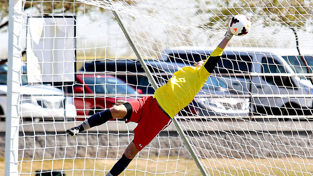 US Youth ODP Ch'ships: Boys Day 1 Stars