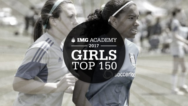 2017 Girls IMG Academy 150 Winter Update