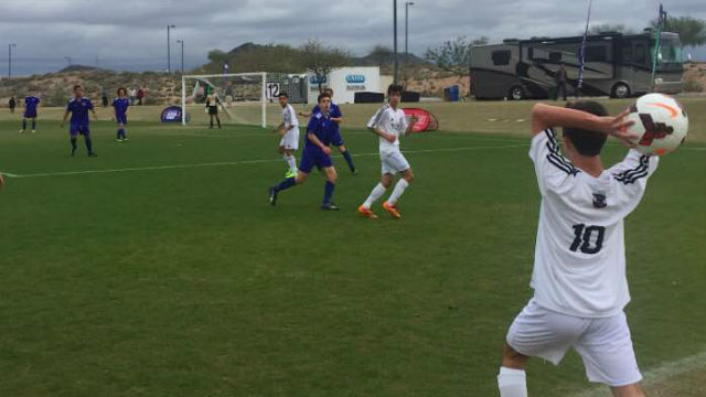 US Youth: Utah, Cal South win ODP titles