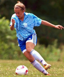 christina cannella club soccer