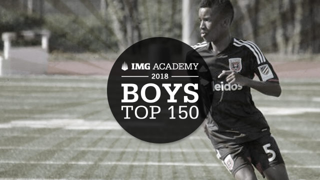 2018 Boys IMG Academy 150 winter update