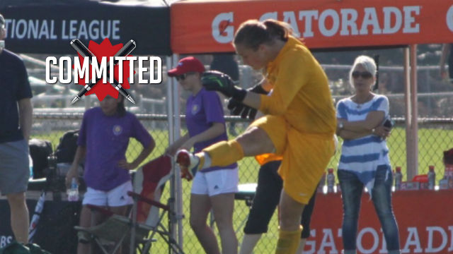 Girls Commitments: Eager to be an Eagle