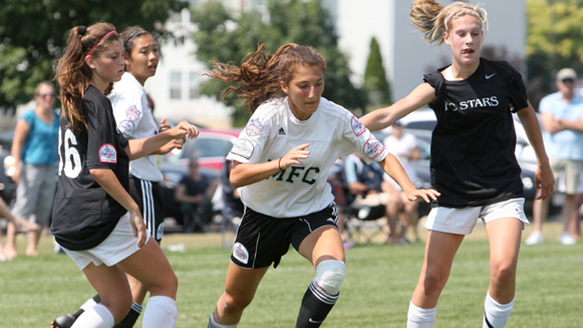 IMG Academy Top 150 goal scorers: March 7-8