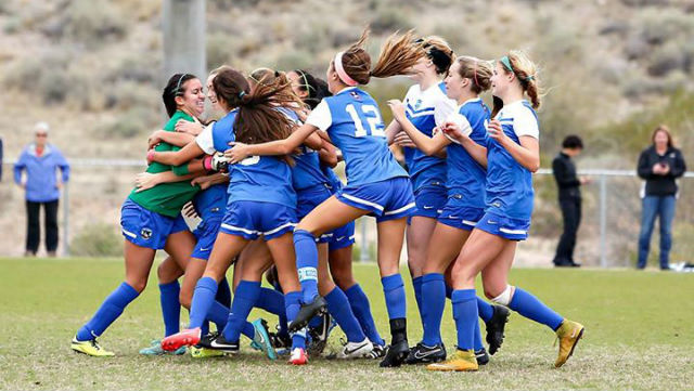 US Youth ODP Championships: Girls Best XI