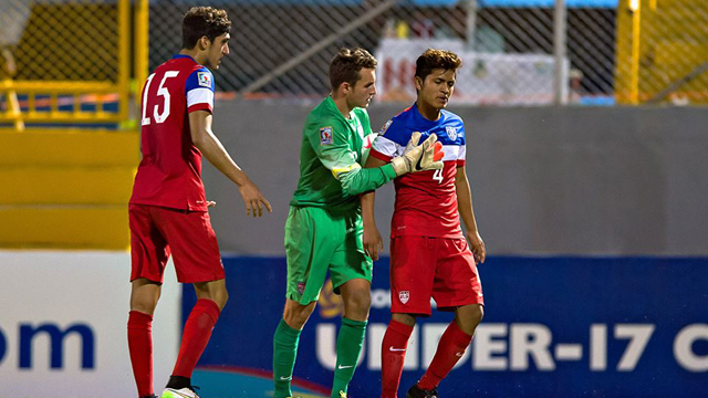 U17 MNT in need of tweaks before World Cup