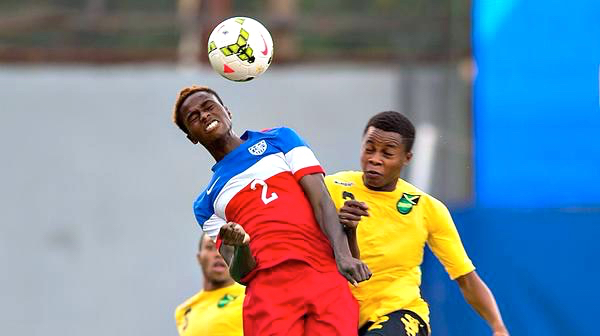 U17 residency producing Homegrown talent