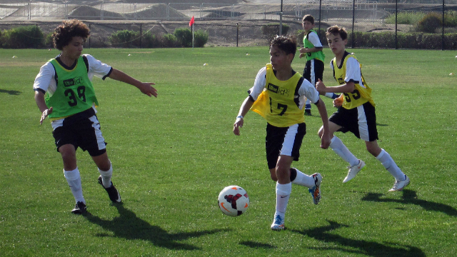 US Club id2 camp: Sunday's stalwarts