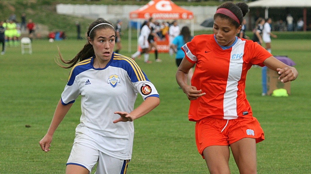 IMG Top 150 ECNL Scorers: March 28-29