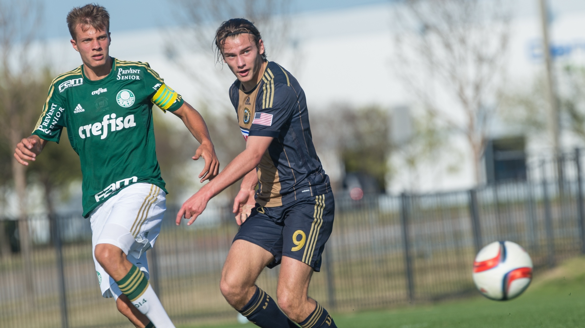 Generation adidas Cup: Day Three Recap