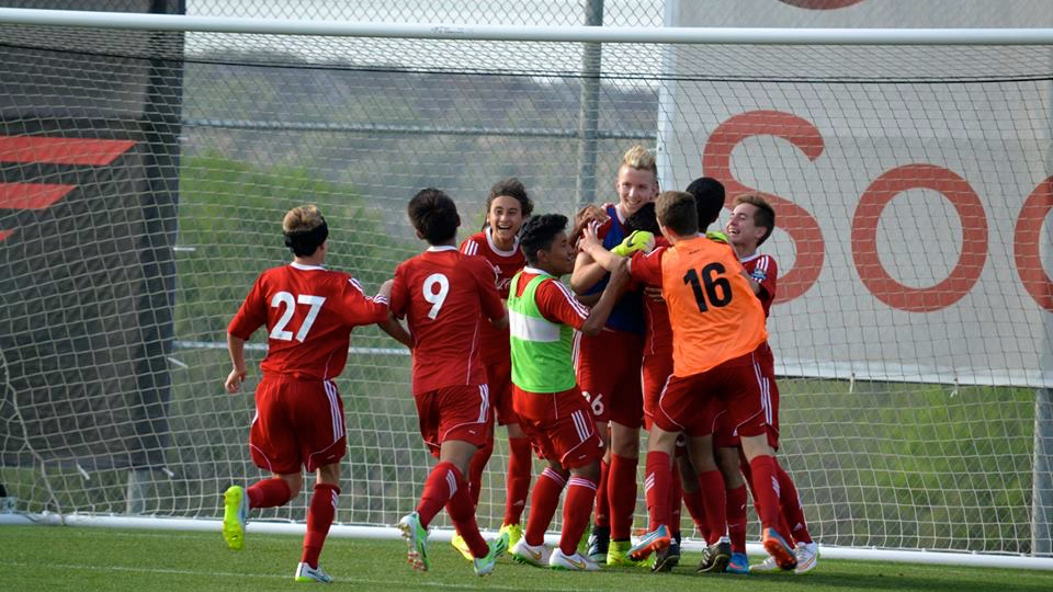 Generation adidas/Dallas Cup Recap