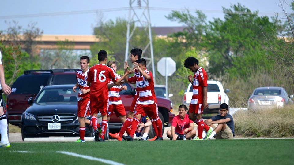 Generation adidas Cup/Dallas Cup standouts