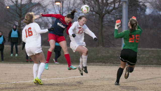 NWSL: College-by-college breakdown