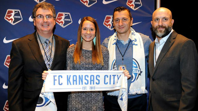 2015 NWSL draft rewind