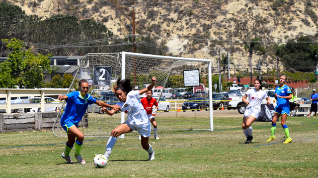 ECNL Recap: Final Showing