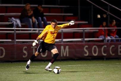 Cal State Northridge men edge Milwaukee