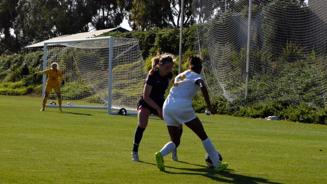 U.S. U20 WNT caps camp with win and draw